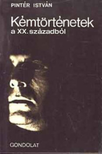 Pint�r Istv�n: - K�mt�rt�netek a XX. sz�zadb�l