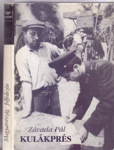 Z�vada P�l - Kul�kpr�s