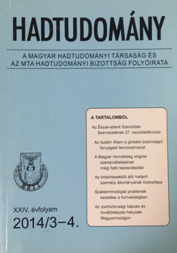 Hadtudomny 2014/3-4. szm XXIV. vf.