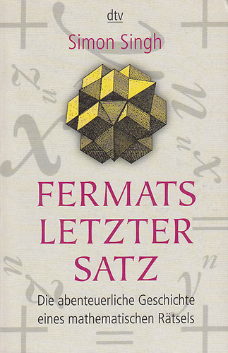 Simon Singh - Fermats letzter Satz