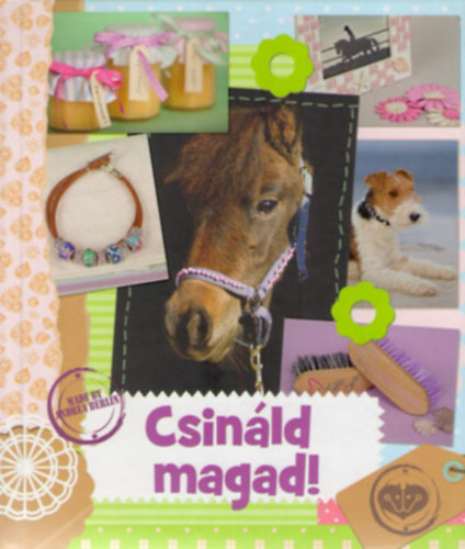 Andrea Berlin - Csináld magad! PennyGirl