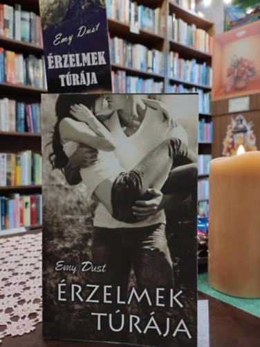 Emy Dust - �rzelmek t�r�ja- Dedik�lt
