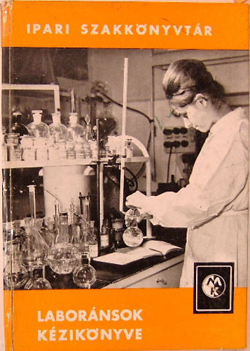 Hont-Izs�k-Moln�r-Szentkuti - Labor�nsok k�zik�nyve