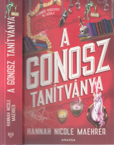 Hannah Nicole Maehrer - A Gonosz tanítványa