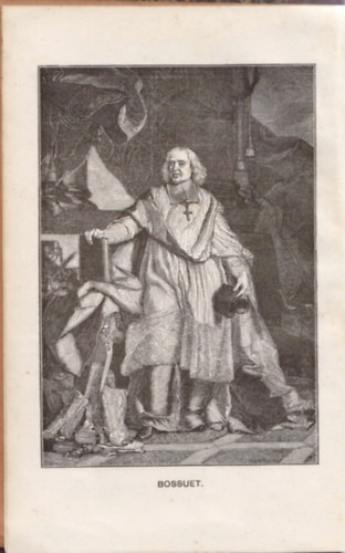 Acsay Ferencz Bossuet - Bossuet egyházi beszédei