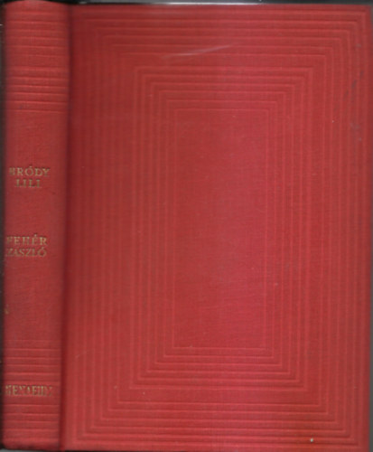 Bródy Lili - Fehér zászló