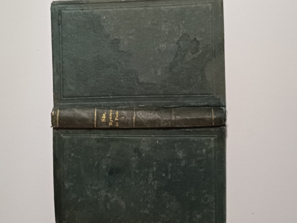 Eug�ne S�e - Les Myst�res de Paris I.