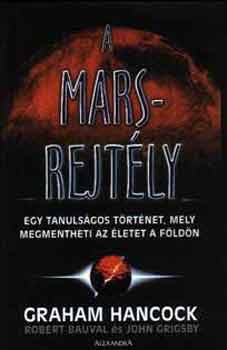 Graham Hancock - A Mars-rejtly
