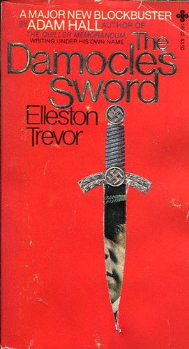 Elleston Trevor - The Damocles Sword