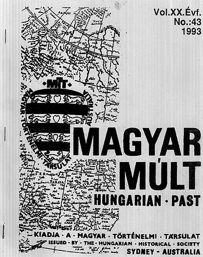 Magyar M�lt 1993/43.