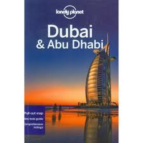 Josephine Quintero - Dubai & Abu Dhabi - Lonely Planet