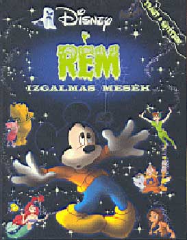 Walt Disney - Rm izgalmas mesk