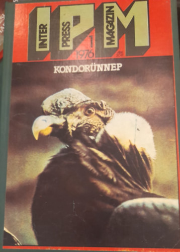 T�bb szerz� - Interpress Magazin 1976/1-6. sz�m egybek�tve