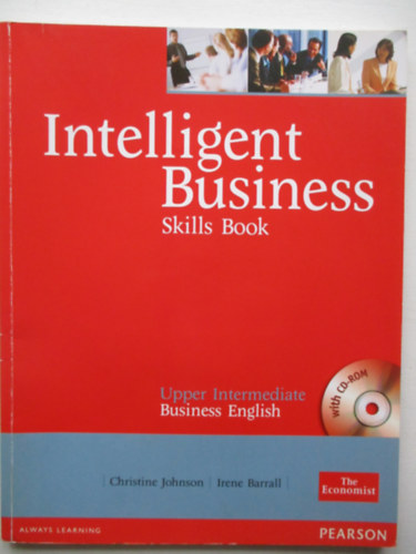 Intelligent Business Upper-Intermediate Skills Book