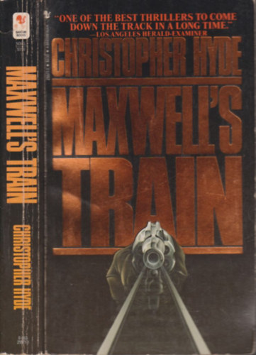 Christopher Hyde - Maxwell's train
