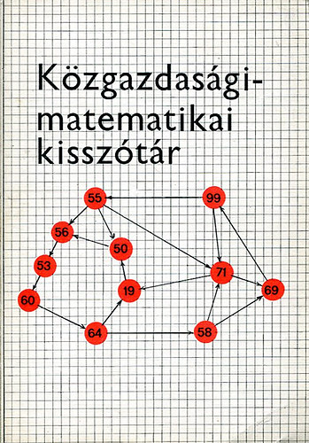 L.I.Lopatnyikov - Közgazdasági-matematikai kisszótár