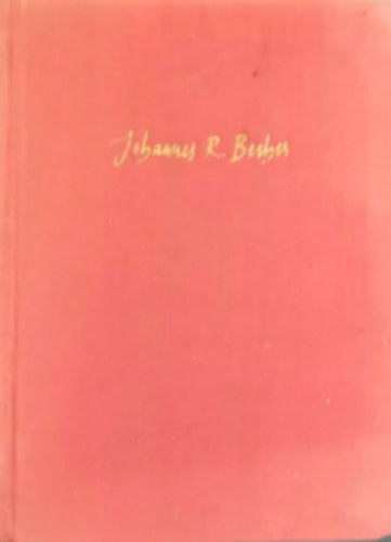 Hajnal Gábor  (szerk.) - A modern német líra kincsesháza / Becher