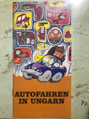 Autofahren in ungarn