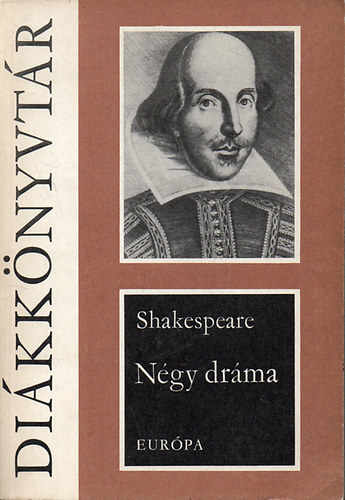 William Shakespeare - N�gy dr�ma - Julius Caesar - Hamlet - Szentiv�n�ji �lom - Lear kir�ly