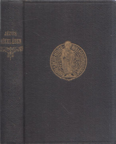 Dr. Szentimrey Pl  (r) - Jzus kzelben (Elmlkedsek s imk a szentldozshoz)