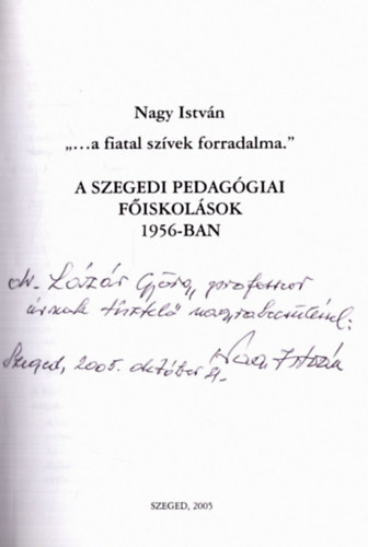 Katona Judit - Ezüst magány (dedikált)