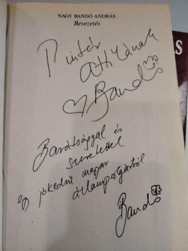 Nagy Band� Andr�s - Bevezet�s I-II. Nagy Band� Andr�s