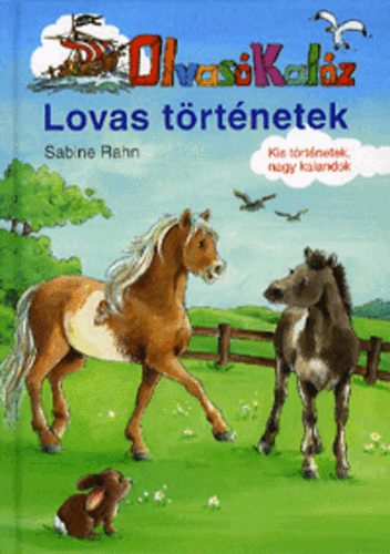 Sabine Rahn - Lovas t�rt�netek