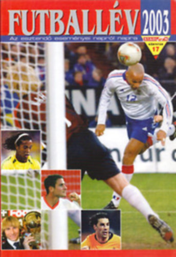 Margay Sndor - Futballv 2003