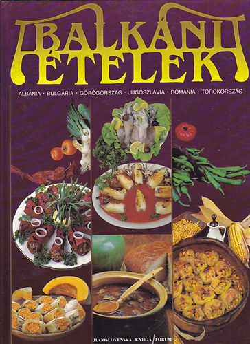 Jugoslovenska Knjiga - A balk�ni �telek