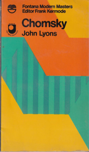 John Lyons - Chomsky