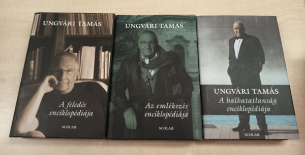 Ungvri Tams - A feleds enciklopdija - Az emlkezs enciklopdija - A halhatatlansg enciklopdija