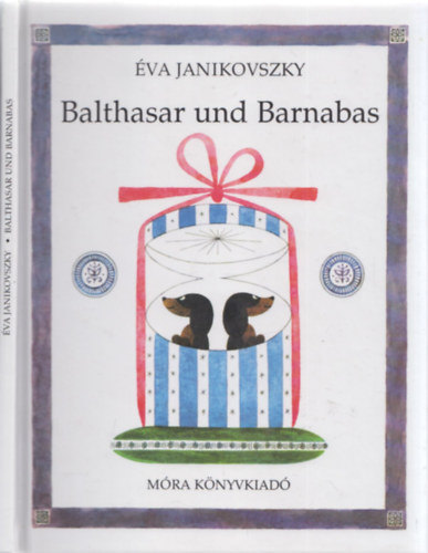 va Janikovszky - Balthasar und Barnabas