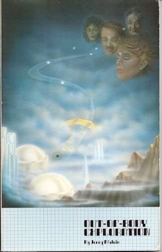Jerry Mulvin - Out-of-body Exploration ("Testen kívüli felfedezés" angol nyelven)