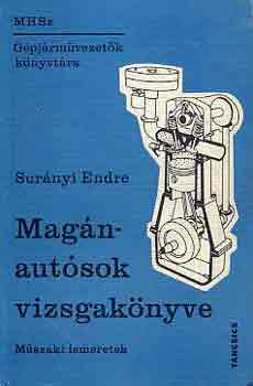 Sur�nyi Endre - Mag�naut�sok vizsgak�nyve