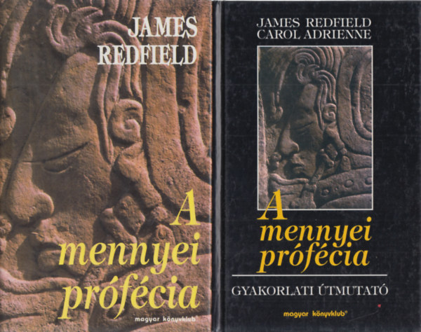 Carol Adrienne James Redfield - A mennyei prfcia + A mennyei prfcia (Gyakorlati tmutat)- 2 m