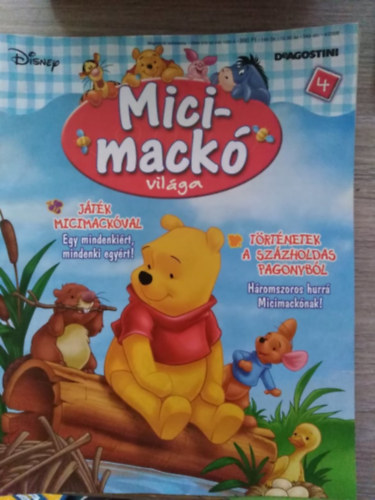 Micimack vilga 4.