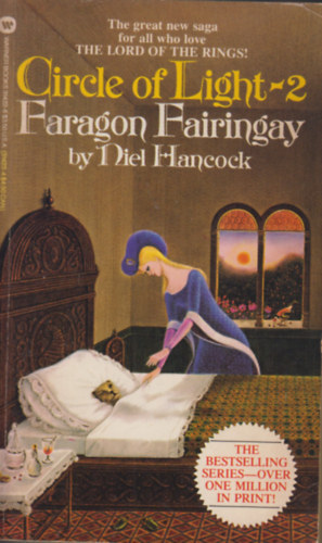 Niel Hancock - Circle of light 2.- Faragon Fairingay