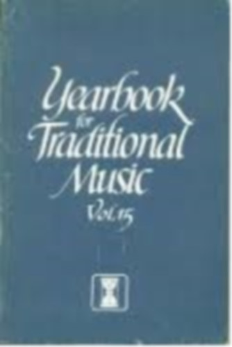 1983 yearbook for traditional music Vol.15