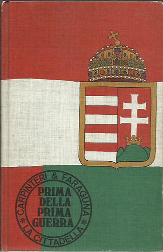 Mariano Faraguna; Lino Carpinteri - Prima della prima guerra