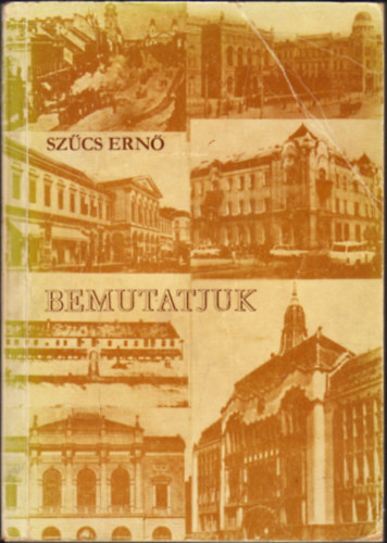 Szcs Ern - Bemutatjuk - pletek, intzmnyek, egyttesek Debrecenben