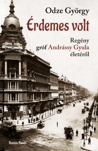 Odze Gyrgy - rdemes volt