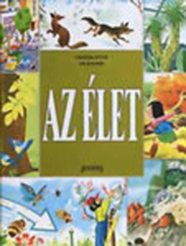 Ball�r Judit; Tony Wolf - Az �let (Csod�latos vil�gunk)