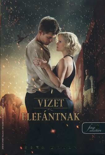 Sara Gruen - Vizet az elef�ntnak