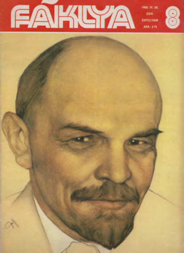 Jurij Akimov  (fszerk.) - Fklya 1980. IV. 20. XXIV. vfolyam