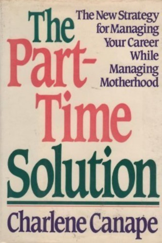 Charlene Canape - The part-time solution