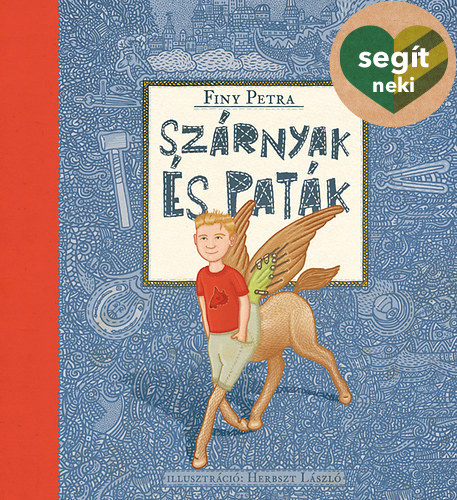 Finy Petra - Sz�rnyak �s pat�k