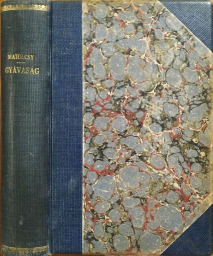 Matolcsy Andor - Gyvasg I.-II.