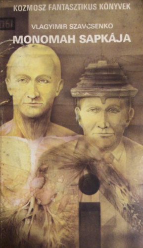 Vlagyimir Szavcsenko - Monomah sapkája