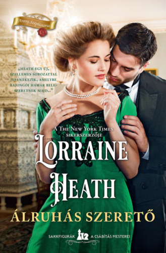 Lorraine Heath - lruhs szeret