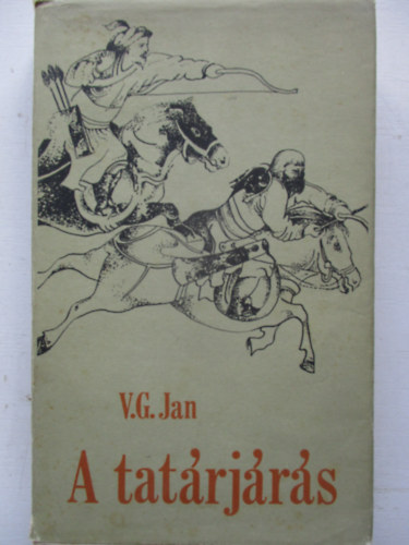 V.G. Jan - A tatrjrs